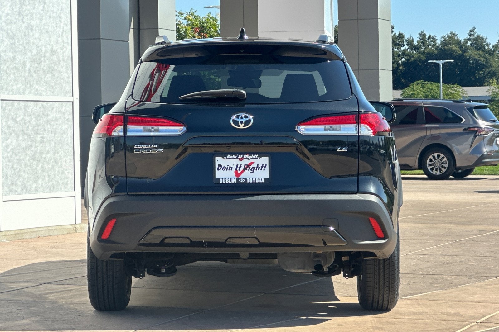 2025 Toyota Corolla Cross LE