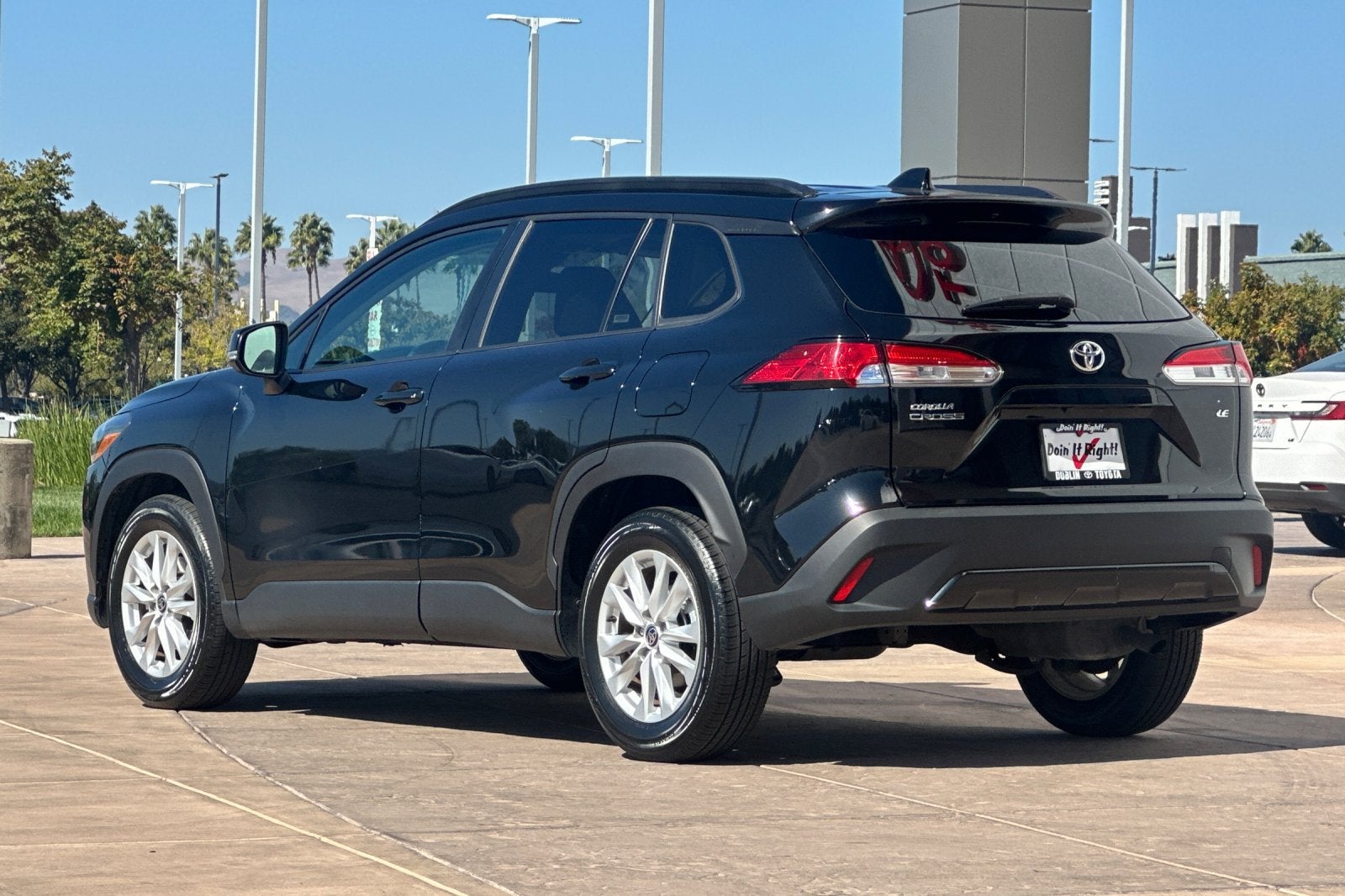 2025 Toyota Corolla Cross LE