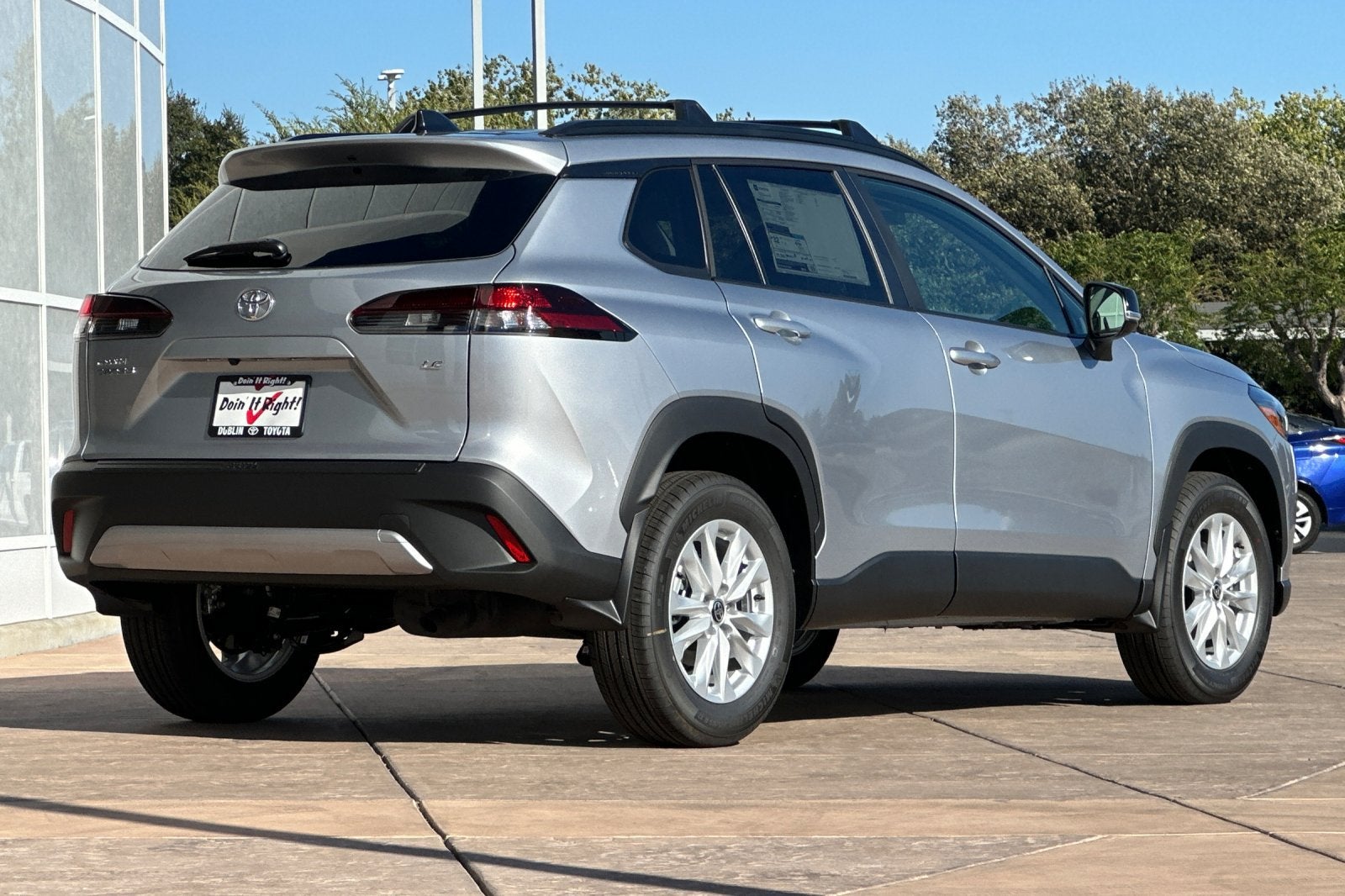 2026 Toyota Corolla Cross LE