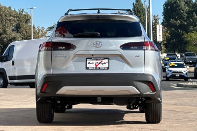 2026 Toyota Corolla Cross LE