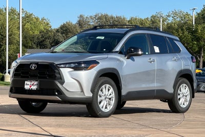 2026 Toyota Corolla Cross LE