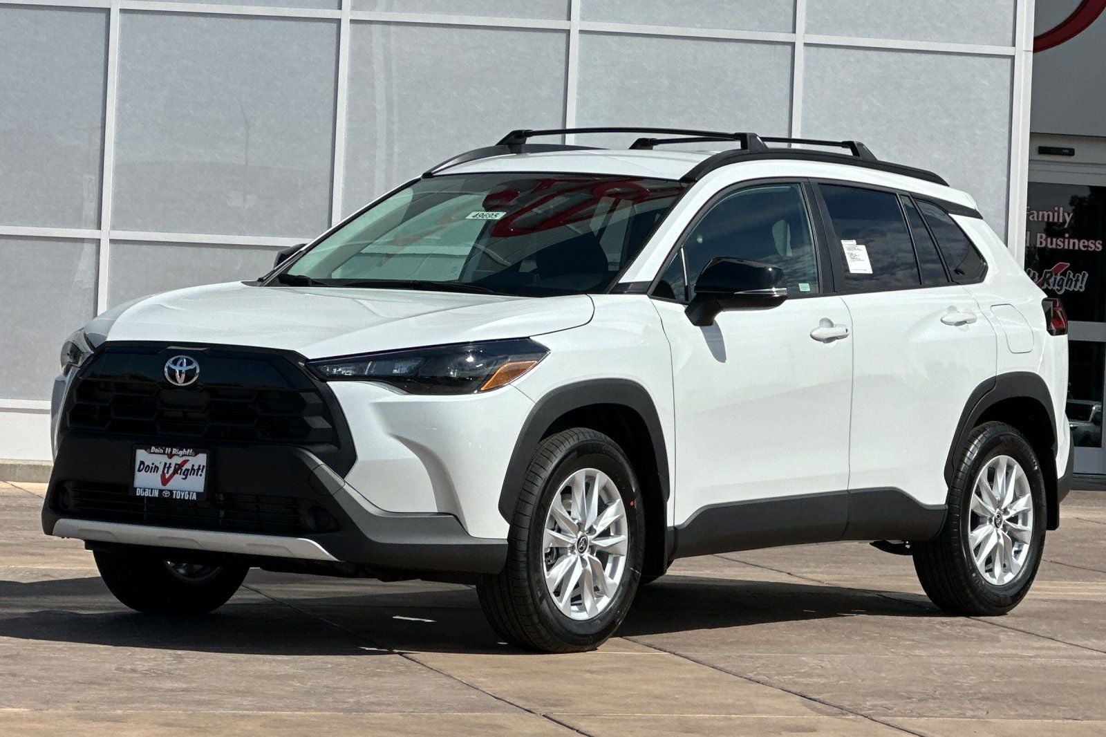 2026 Toyota Corolla Cross LE