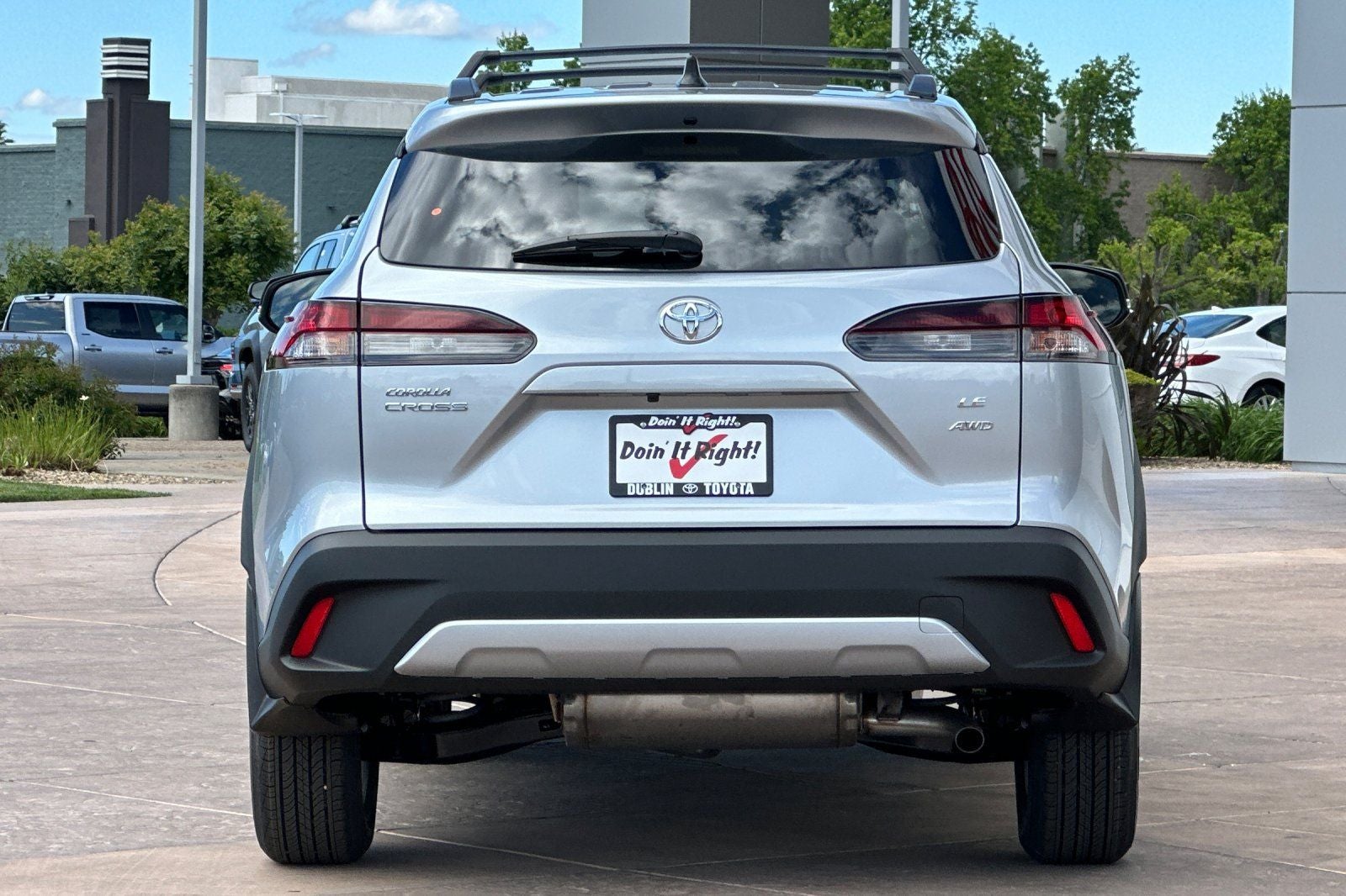 2026 Toyota Corolla Cross LE