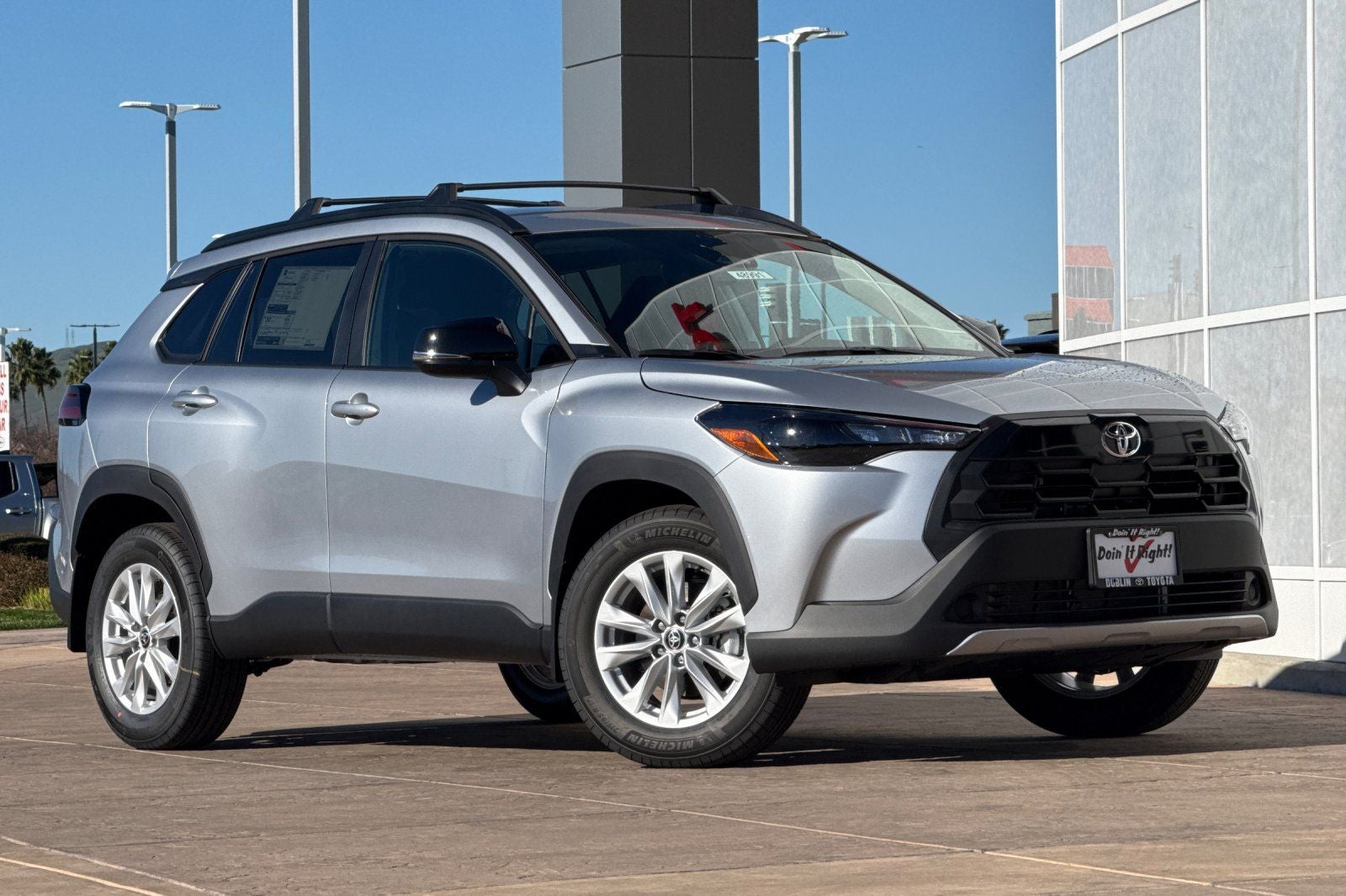 2026 Toyota Corolla Cross LE