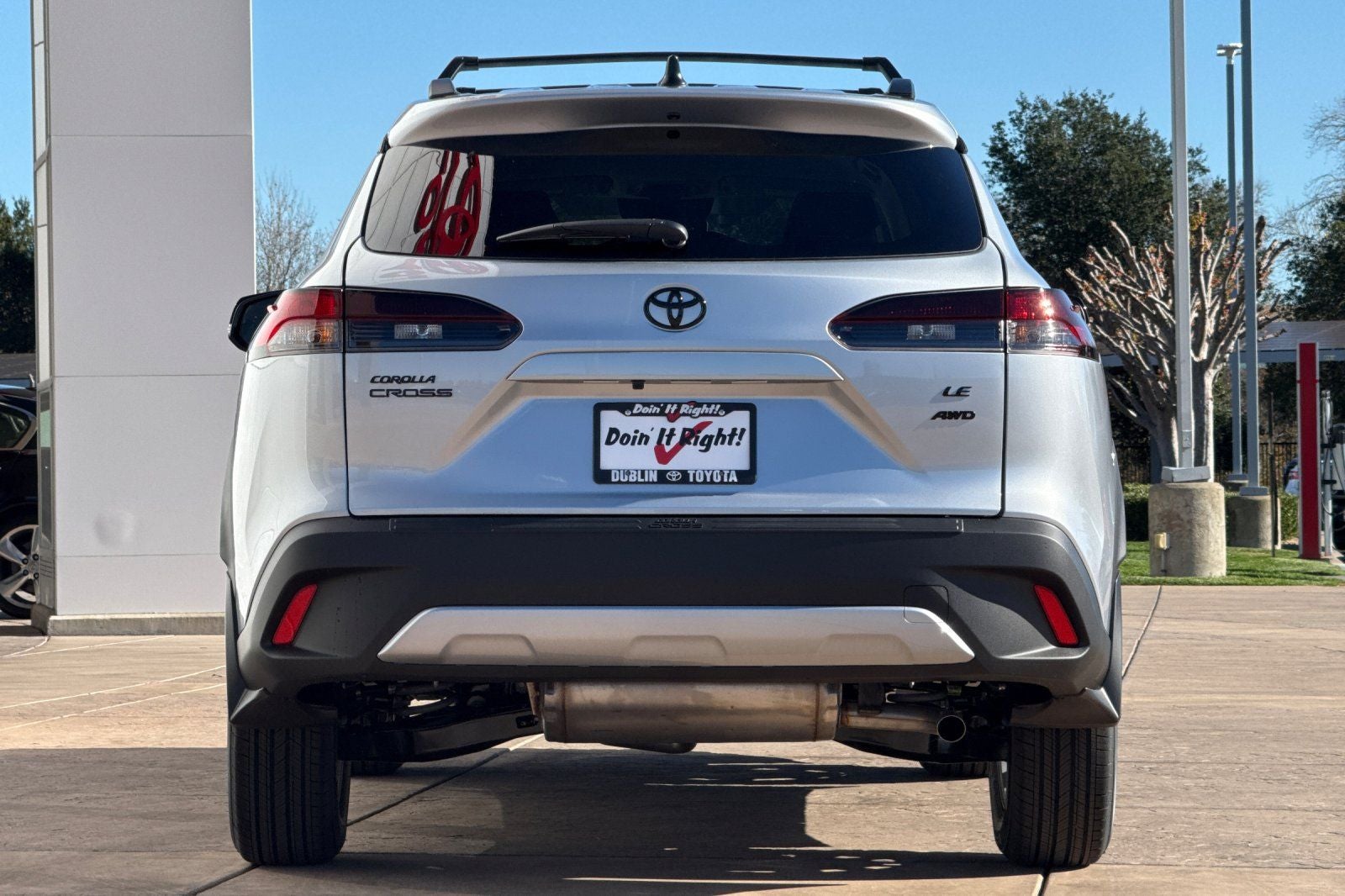 2026 Toyota Corolla Cross LE