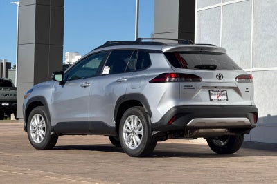 2026 Toyota Corolla Cross LE