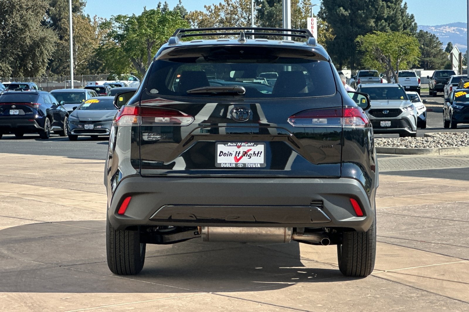 2026 Toyota Corolla Cross LE