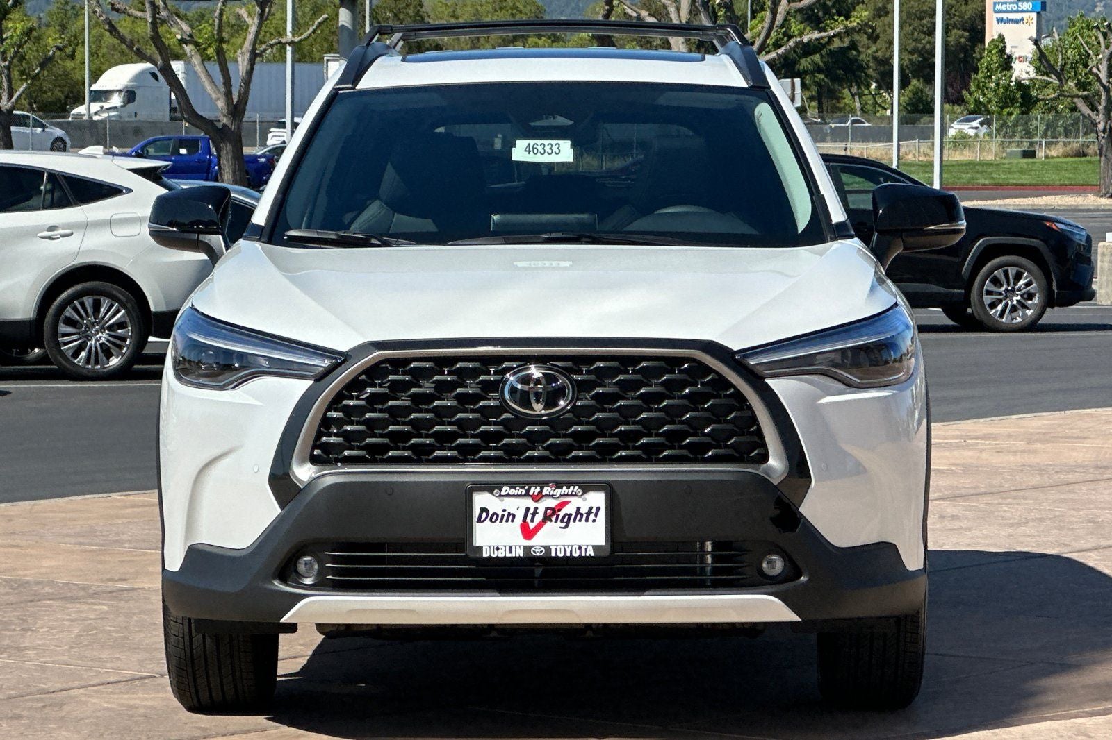 2025 Toyota Corolla Cross XLE