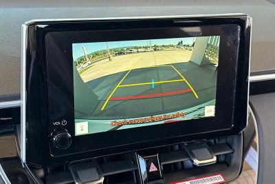 2025 Toyota Corolla Cross XLE