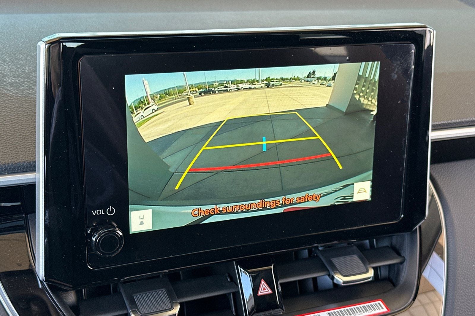 2025 Toyota Corolla Cross XLE