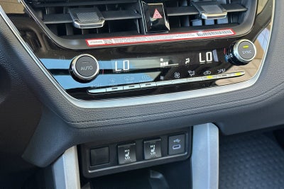 2025 Toyota Corolla Cross XLE