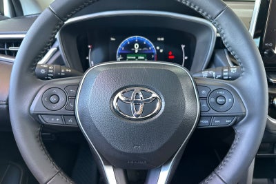 2025 Toyota Corolla Cross XLE
