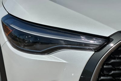 2025 Toyota Corolla Cross XLE