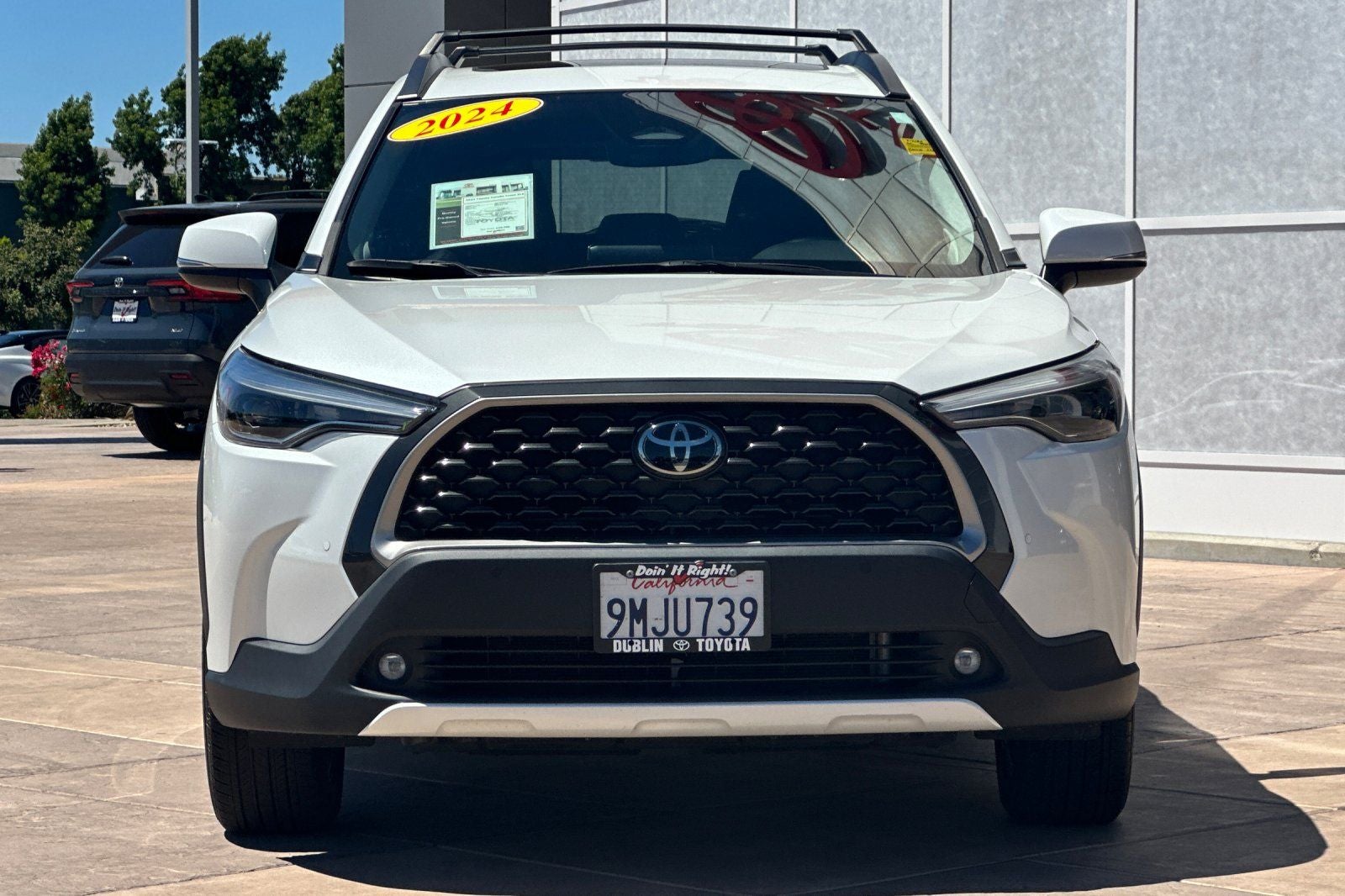2024 Toyota Corolla Cross XLE