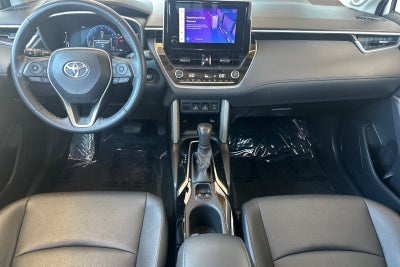 2024 Toyota Corolla Cross XLE