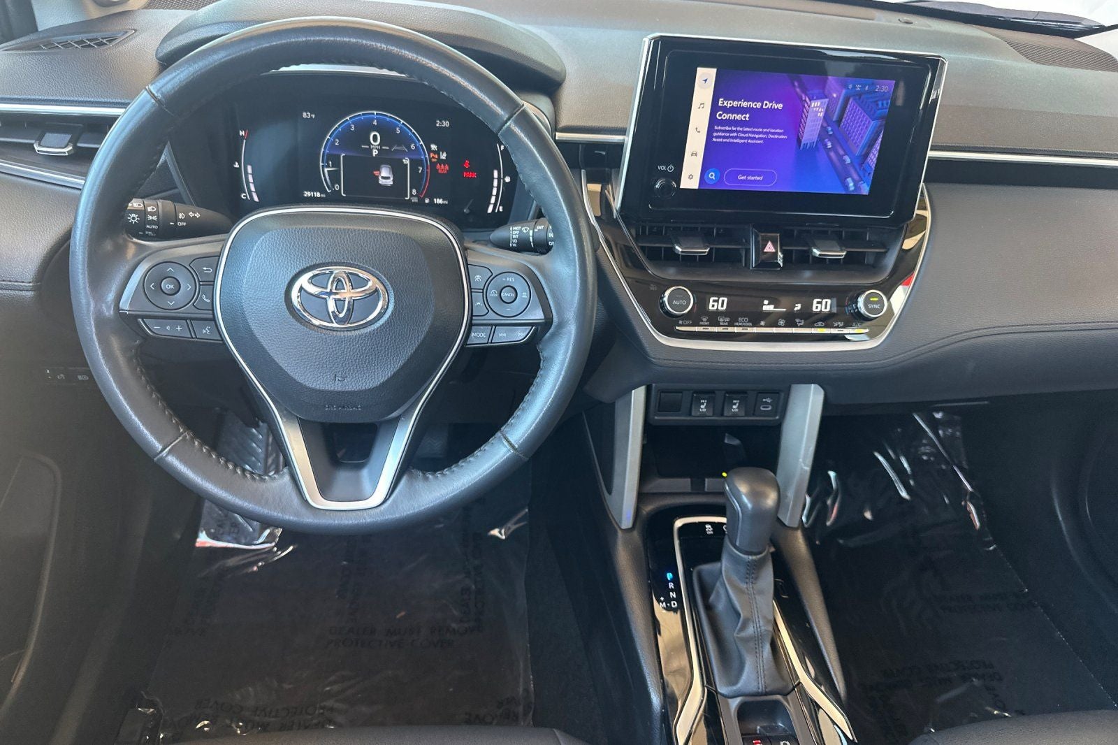 2024 Toyota Corolla Cross XLE