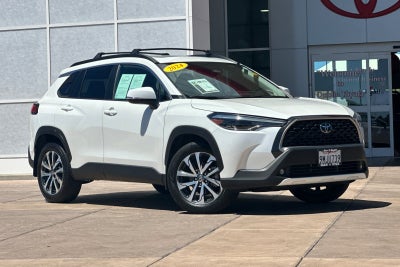 2024 Toyota Corolla Cross XLE
