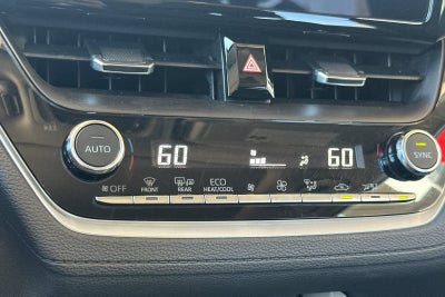 2024 Toyota Corolla Cross XLE