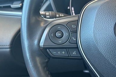 2024 Toyota Corolla Cross XLE