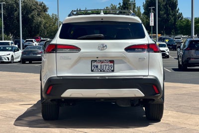 2024 Toyota Corolla Cross XLE