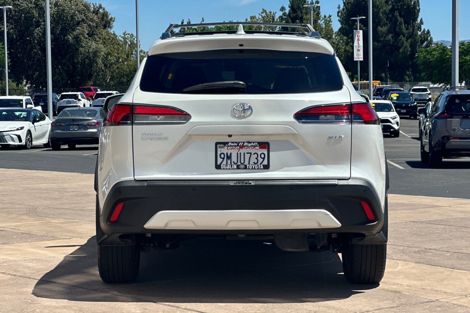 2024 Toyota Corolla Cross XLE