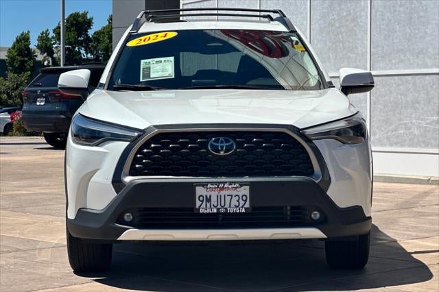 2024 Toyota Corolla Cross XLE