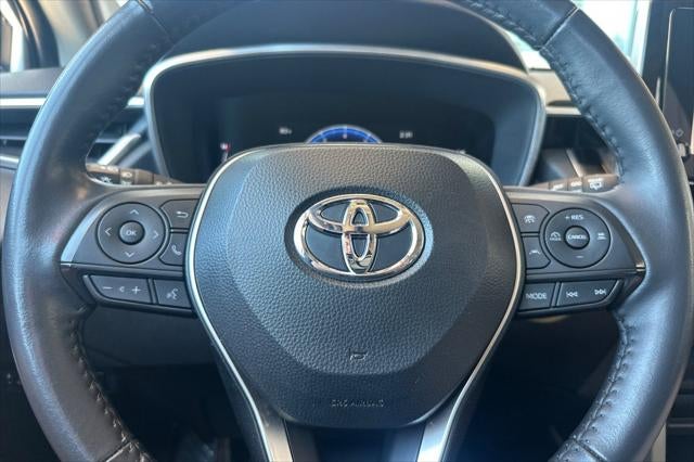 2024 Toyota Corolla Cross XLE