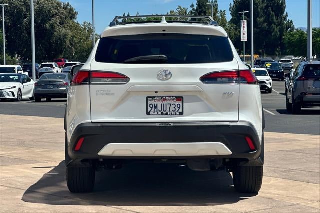 2024 Toyota Corolla Cross XLE