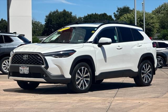 2024 Toyota Corolla Cross XLE