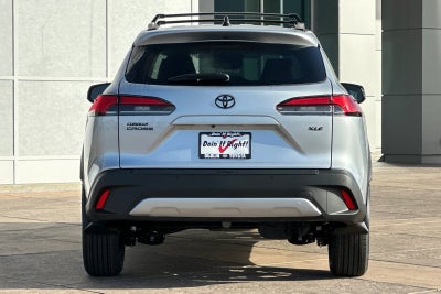 2026 Toyota Corolla Cross XLE