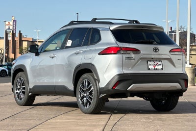 2026 Toyota Corolla Cross XLE