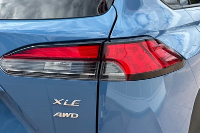 2026 Toyota Corolla Cross XLE