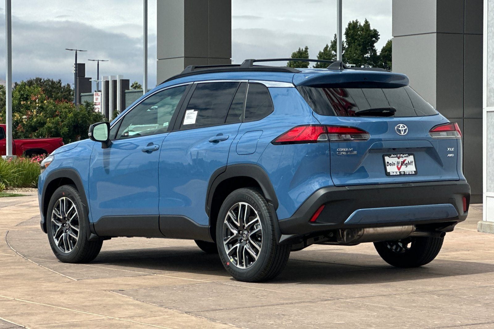 2026 Toyota Corolla Cross XLE