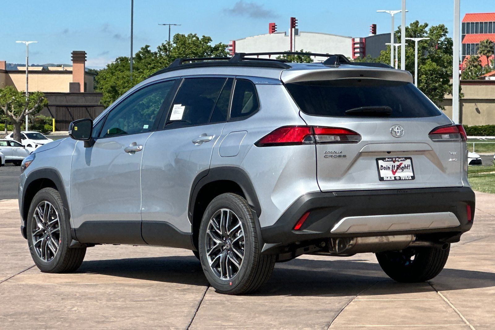 2026 Toyota Corolla Cross XLE