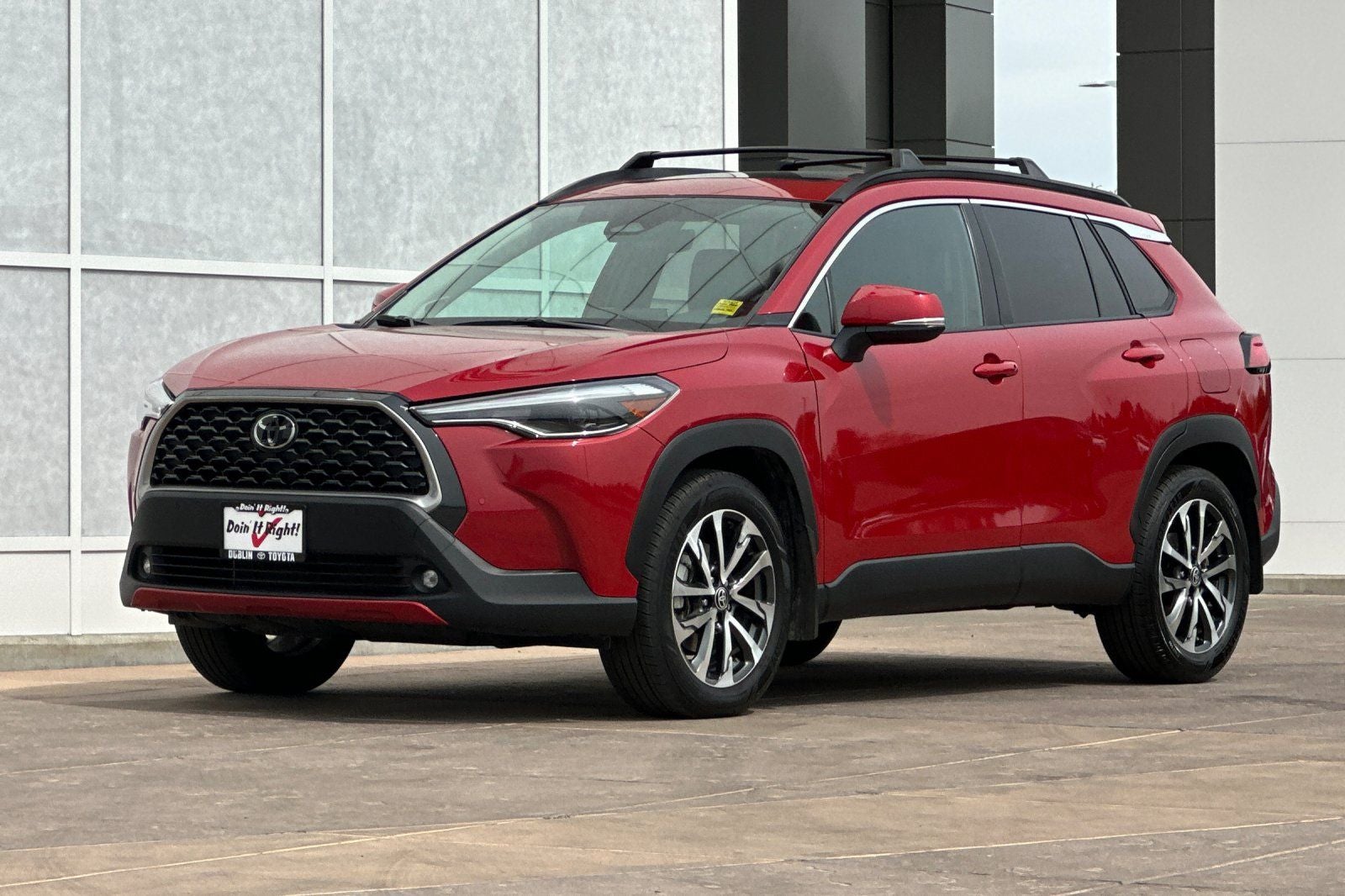 2024 Toyota Corolla Cross XLE