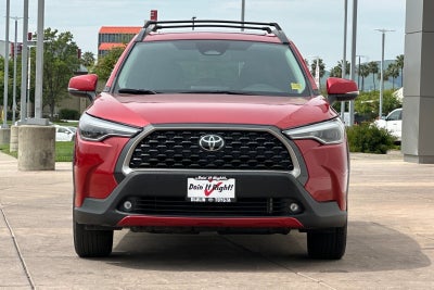 2024 Toyota Corolla Cross XLE