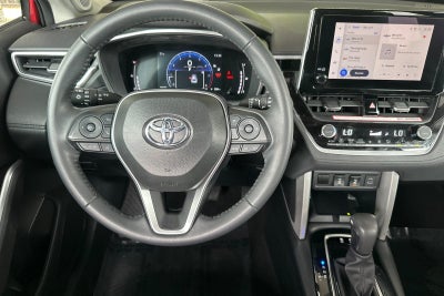 2024 Toyota Corolla Cross XLE