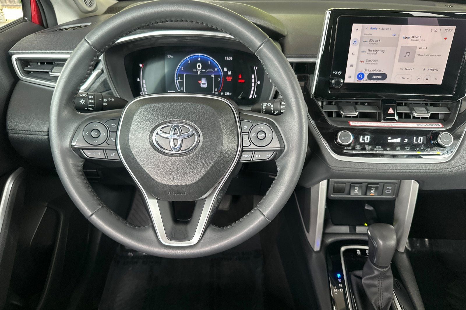 2024 Toyota Corolla Cross XLE