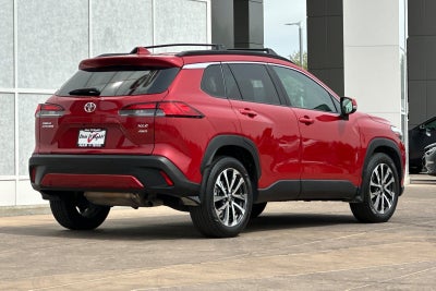 2024 Toyota Corolla Cross XLE