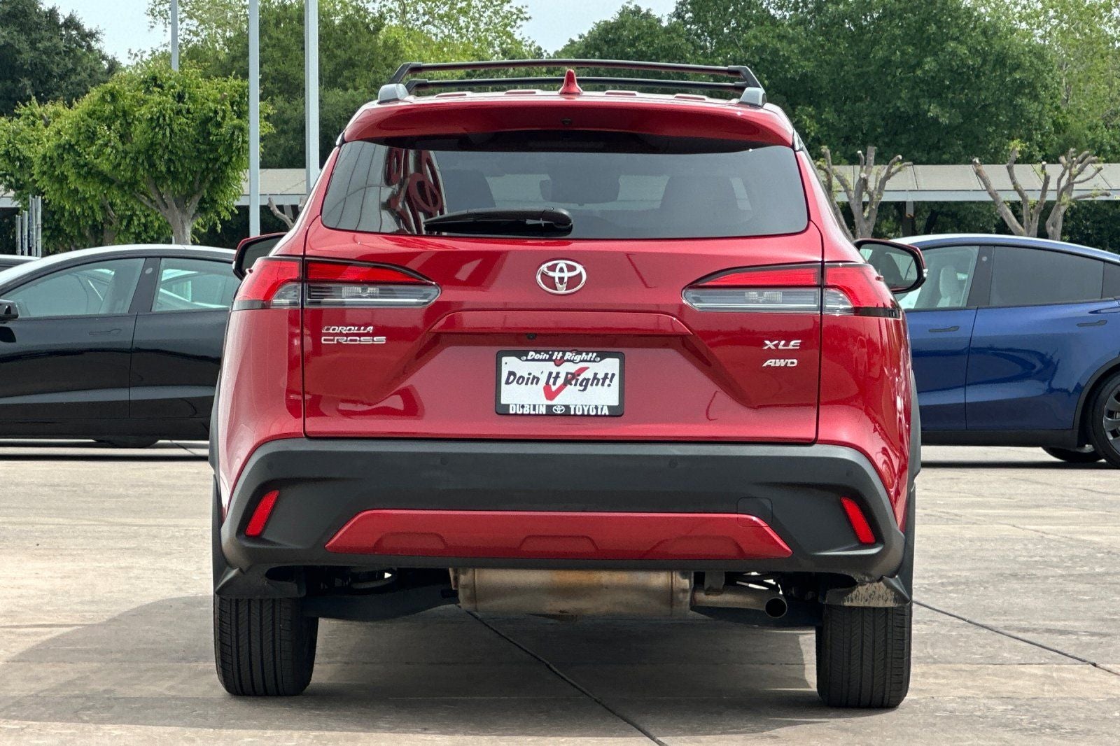 2024 Toyota Corolla Cross XLE