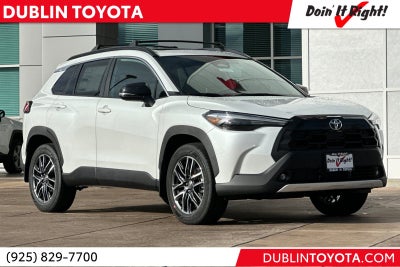 2026 Toyota Corolla Cross XLE