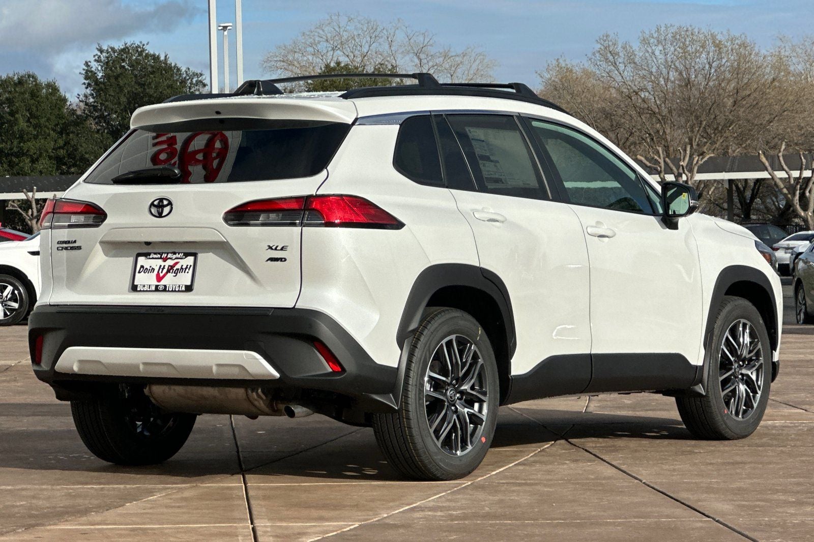 2026 Toyota Corolla Cross XLE