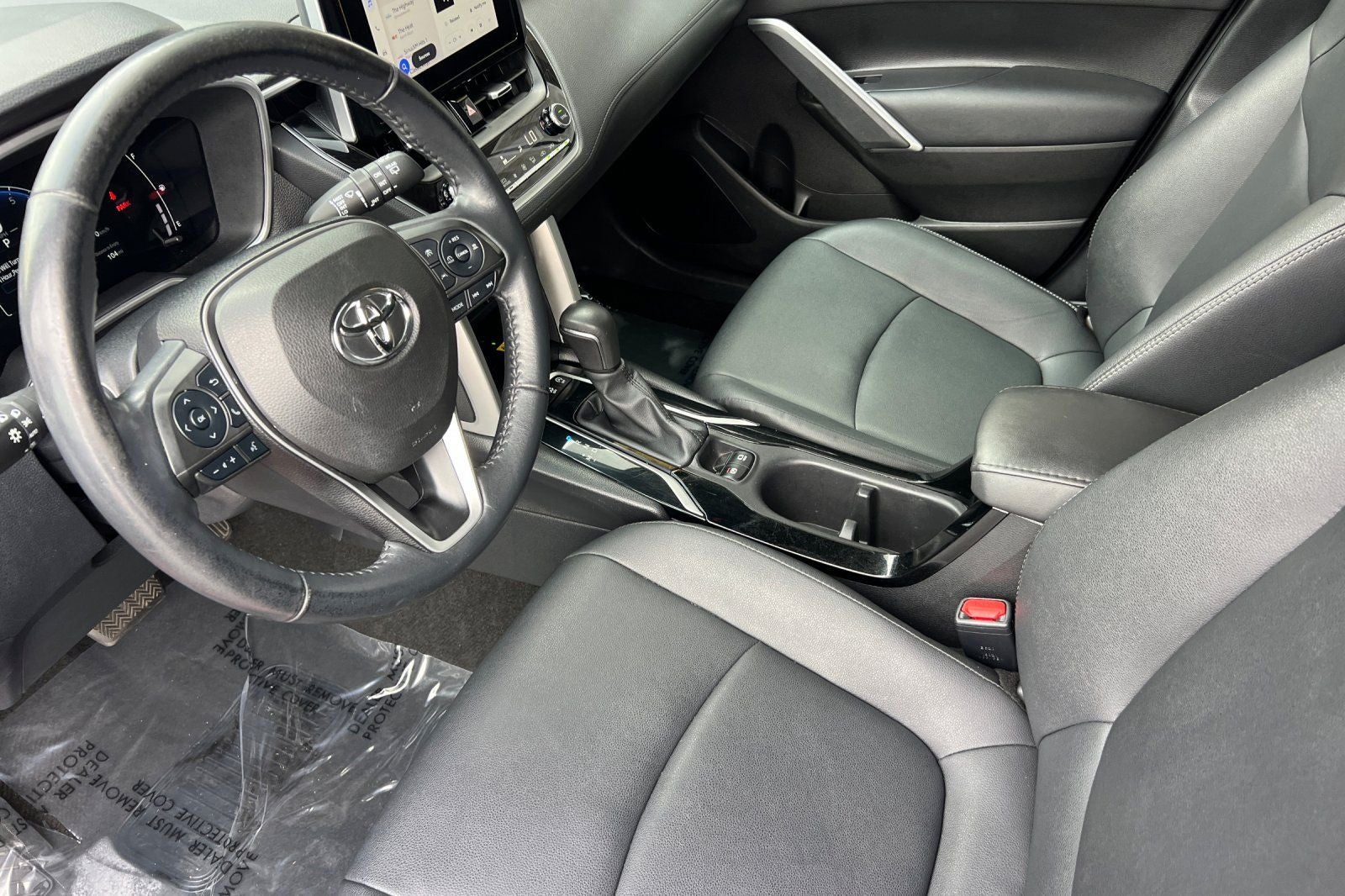 2023 Toyota Corolla Cross XLE