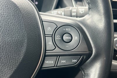 2023 Toyota Corolla Cross XLE