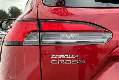 2023 Toyota Corolla Cross XLE