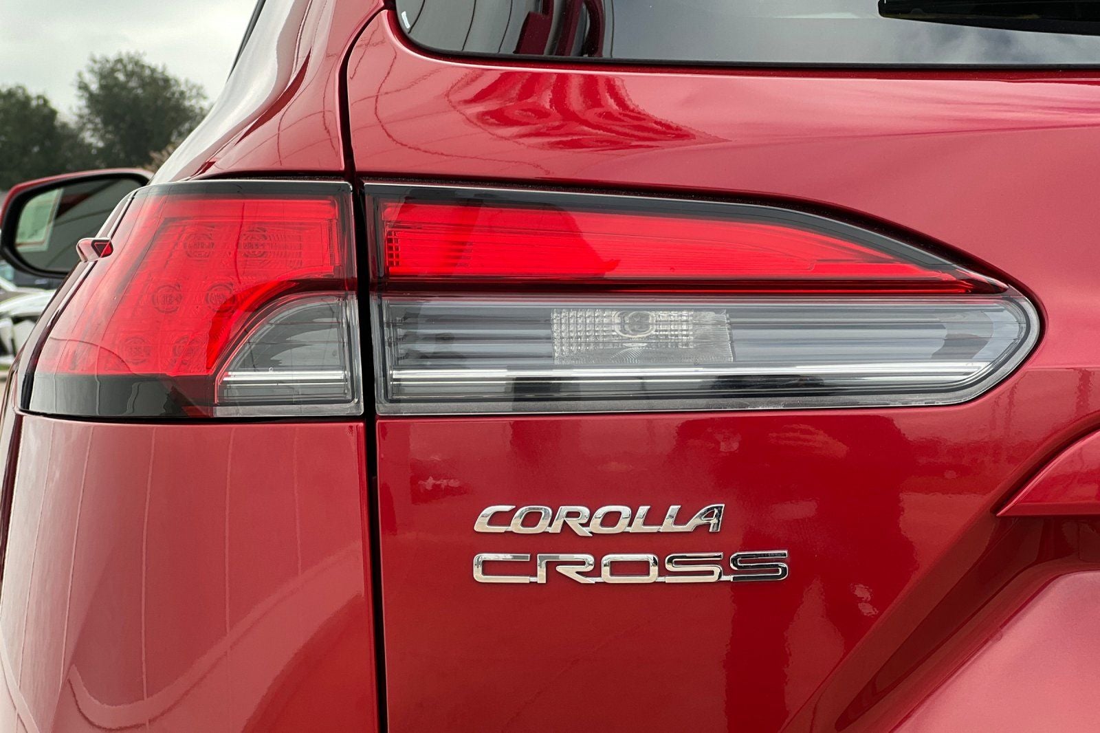 2023 Toyota Corolla Cross XLE
