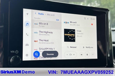 2023 Toyota Corolla Cross XLE