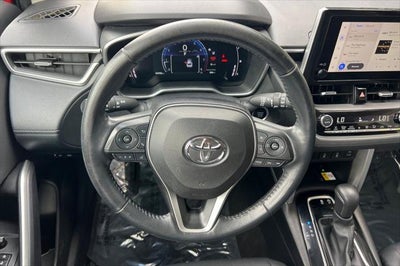 2023 Toyota Corolla Cross XLE