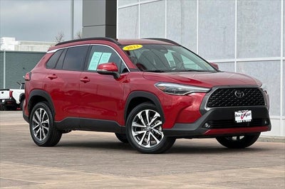 2023 Toyota Corolla Cross XLE