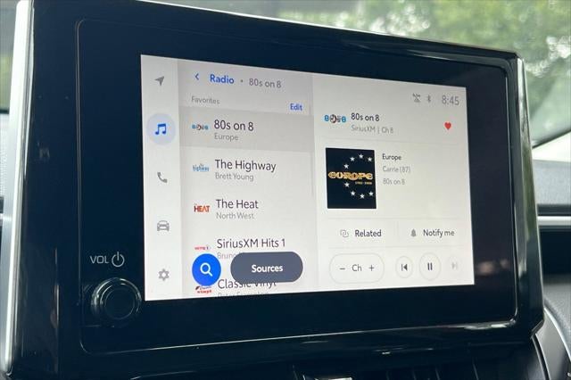 2023 Toyota Corolla Cross XLE